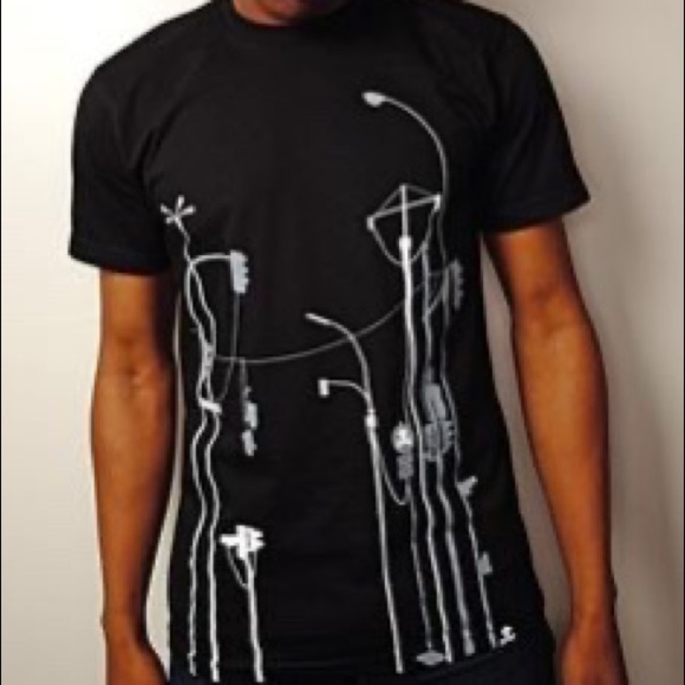 Johnny Cupcakes T-shirt